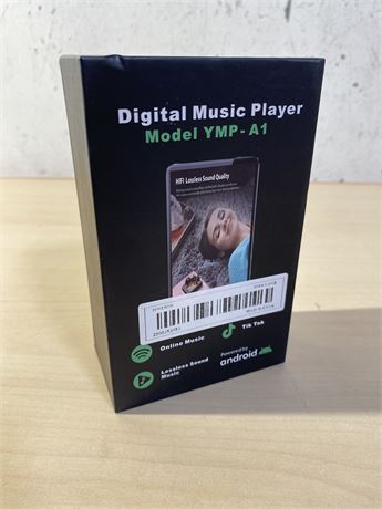 Digital Music Player YMP-A1