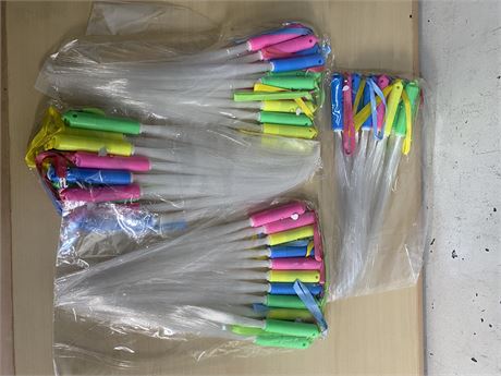 Lot of 48 Glow Sticks