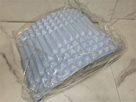 Blue Gel Seat Cushion