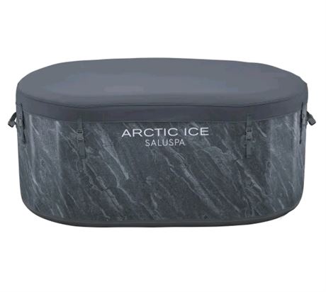 SaluSpa Arctic Ice Cold Plunge Bath