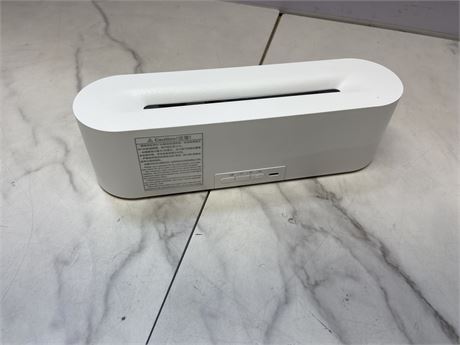 White UV Sterilizer Box