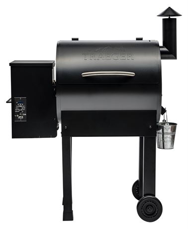 *TRAEGER MESA 22 PELLET GRILL