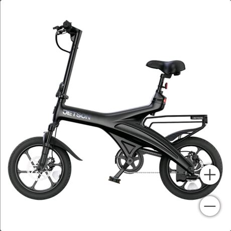 *Jetson OTG Elite Electric Bike