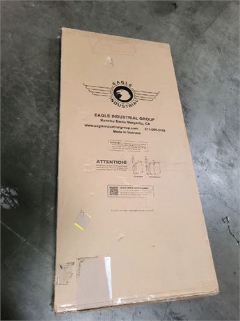 Replacement Racks for Overhead Storage Rack