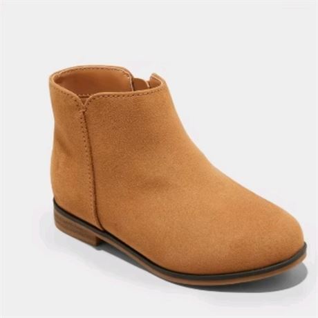 (7) Toddler Penelope Zipper Boots