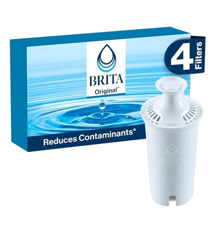 Brita Standard Water Filter for Pitchers