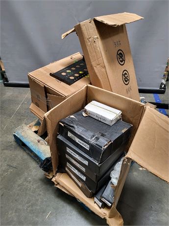Pallet of Auto Parts