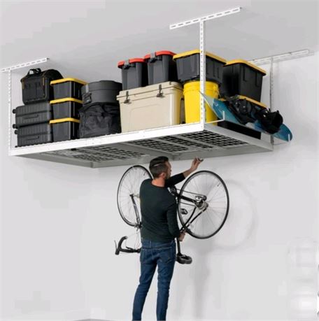 SafeRacks 4 ft. x 8 ft. Adjustable Height