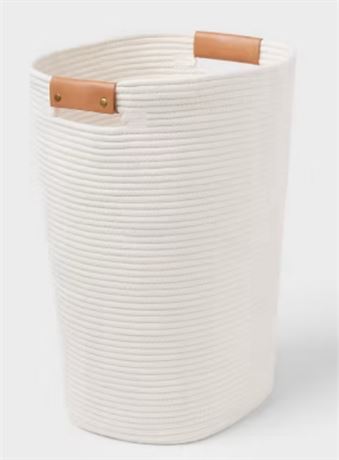 Coiled Rope Laundry Hamper - Brightroom�
