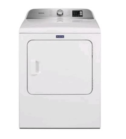 MayTag Front Load Electric Dryer