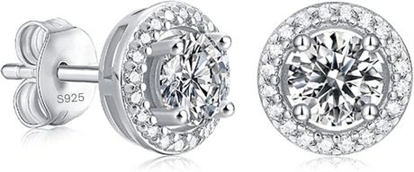Delzzad Earrings 925S