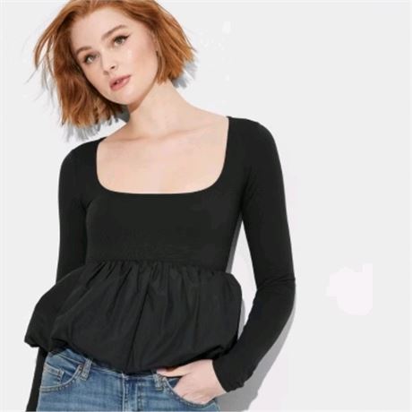 (XL) Women's Long Sleeve