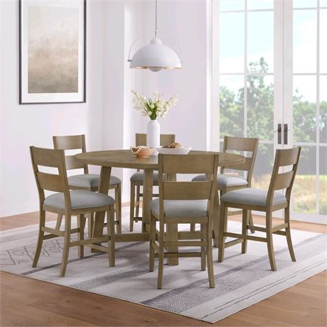 Wellington 7-Piece Counter Height Dining
