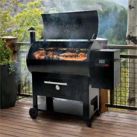 Traeger Century 885 Grill