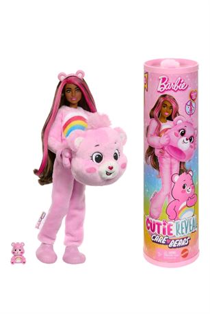 Barbie Cutie Reveal Carebears