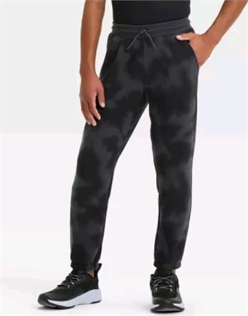 (XS) Boys' Fleece Jogger Pants
