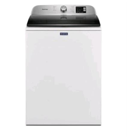 Maytag Washer Top Load With Deep Fill