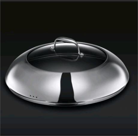 14" Hybrid Domed Lid