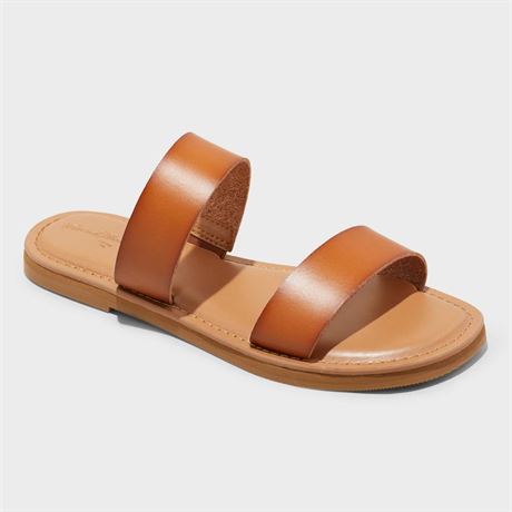 Women's Freya Two Band Slide Sandals - Universal