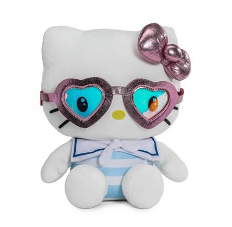 NECA Sanrio Hello Kitty Summertime