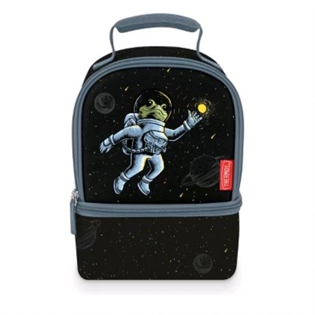 Thermos Dual Compartment Lunch Bag -