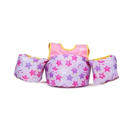 Speedo Splash Jammer - Purple Star