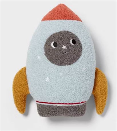 Rocket Kids' Decorative Pillow - Pillowfort�