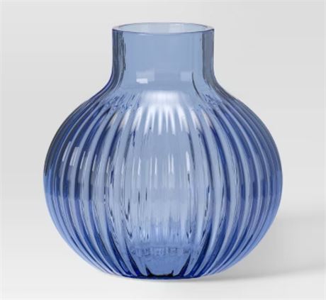 (4Pack) Room Essentials Glass Base