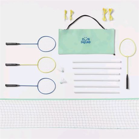 Badminton Set - Sun Squad