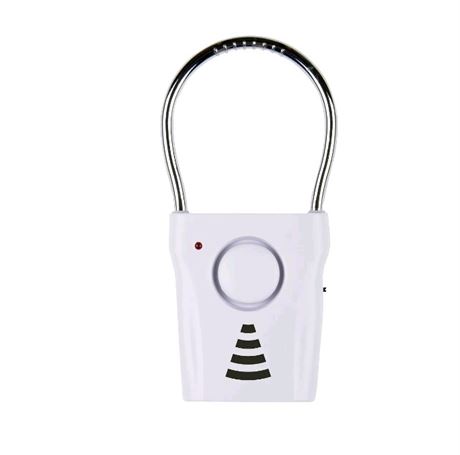 Sabre Door Handle Alarm: Portable