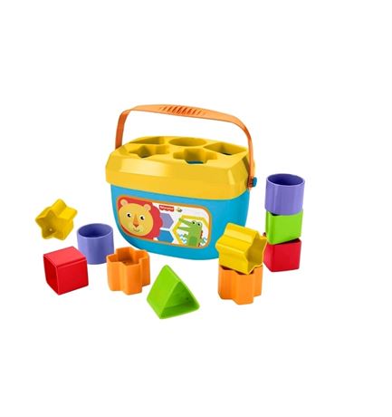 Fisher-Price Stacking Toy Baby's First