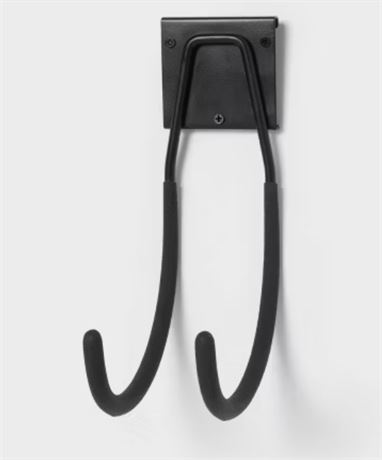 (3Pack) Extension Cord and Hose Garage Hook