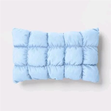 Lumbar Puffy Bread Pillow - Room Essentials�