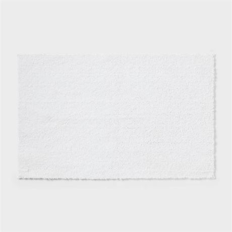 24x38" Performance Plus Plush Non Skid Bath Rug"