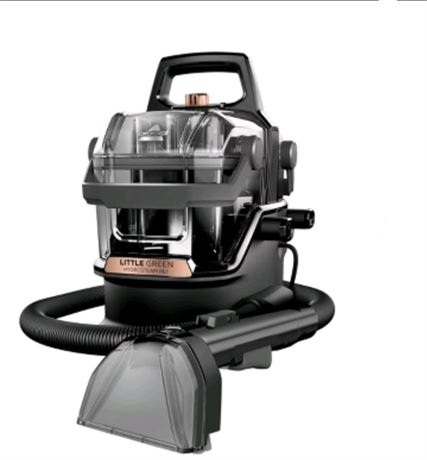 Bissell Little Green HydroSteam Pet -
