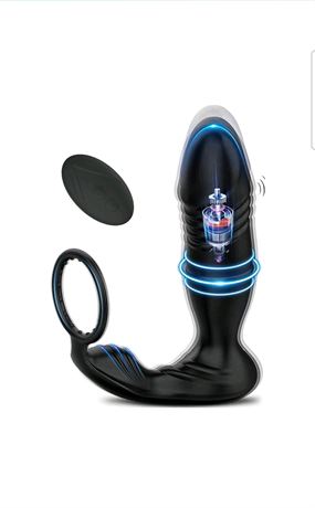 2025 Wireless Remote Control Vibrateirs