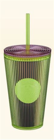 Starbucks Green Apple Cold Cup 16OZ