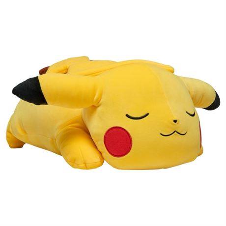 Pokemon Pikachu Sleeping Plush
