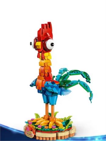 LEGO Disney Moana 2 Heihei Buildable