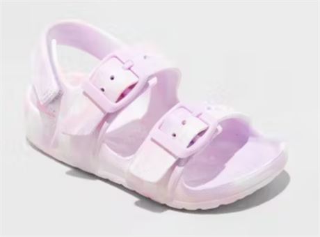 Kids' Noa Blown EVA Footbed Sandals - Cat & Jack™
