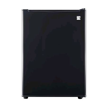 Kenmore 2.5 cu-ft Refrigerator - Black