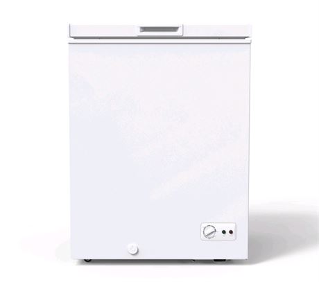 Galanz 5.0 cu ft Chest Freezer: