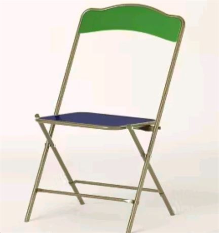 Kate Spade Folding Chair