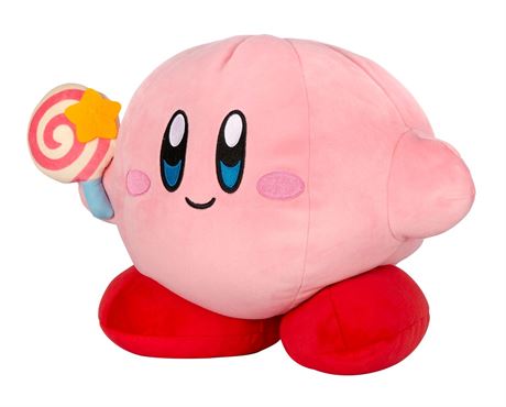 Club Mocchi Mocchi Kirby with Candy