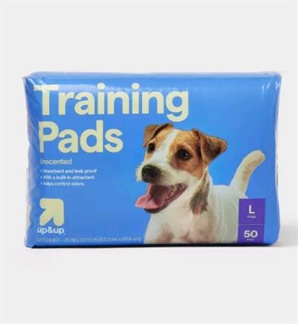 Dog Training Pads - L - up&up�