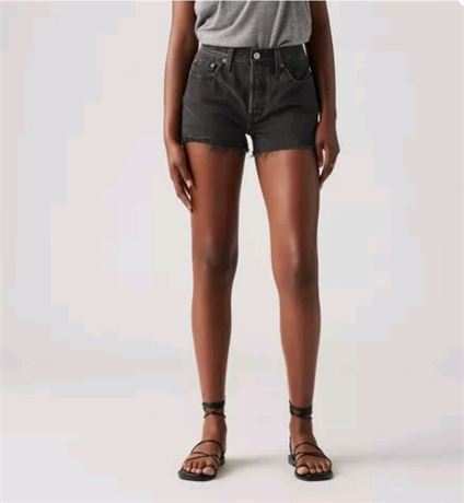 Levi's 501� Original Fit High-Rise