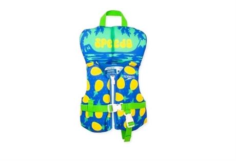 Speedo Infant Life Vest -