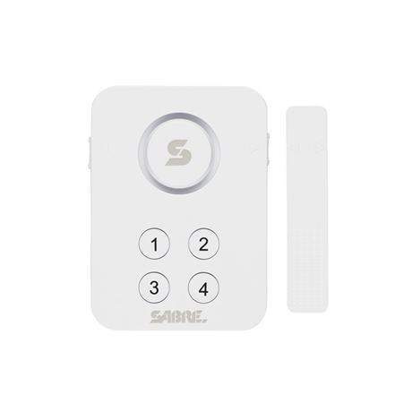 Sabre Elite Door Alarm: Security Sensor for Doors