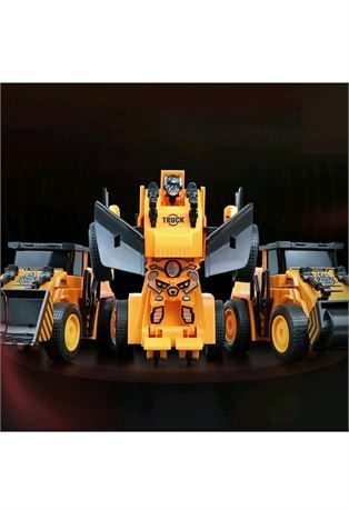 Transformer Robot Truck Car Toys