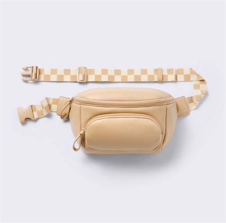 Diaper Sling - Tan - Cloud Island�